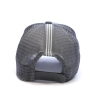 Casquette Grise Homme Adidas Curved Trucker