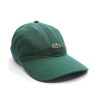 Casquette Verte Homme Lacoste RK0491