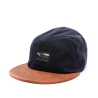 Casquette Noire/Marron Homme Puma Skate 5