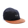 Casquette Noire/Marron Homme Puma Skate 5