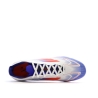 Chaussures de football Blanches/Bleu/Rouges Homme Adidas F50 Pro Mg