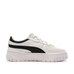 Baskets Blanches/Noires Femme Puma Cali Dream