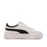Baskets Blanches/Noires Femme Puma Cali Dream