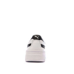 Baskets Blanches/Noires Femme Puma Cali Dream