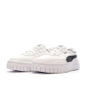 Baskets Blanches/Noires Femme Puma Cali Dream