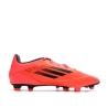 Chaussures de football Rouges/Noires Homme Adidas F50 Club Fx