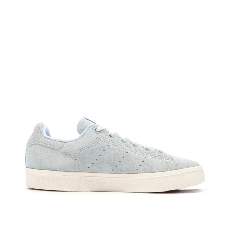 Baskets Bleu Femme Adidas Stan Smith IG2901