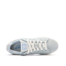 Baskets Bleu Femme Adidas Stan Smith IG2901