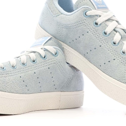 Baskets Bleu Femme Adidas Stan Smith IG2901