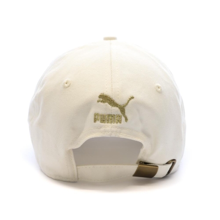 Casquette Blanche Homme Puma X Staple