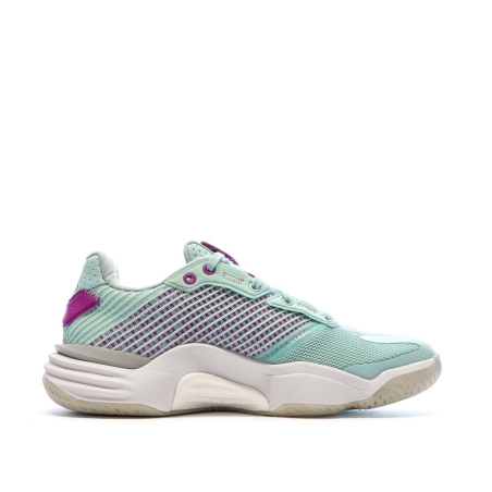 Chaussures de basketball Vert Adidas Stabil 16