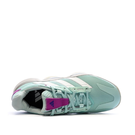 Chaussures de basketball Vert Adidas Stabil 16