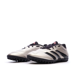 Chaussures de Foot Beiges Homme Adidas Predator Club TF