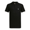 Polo Noir Homme Gotcha Addict