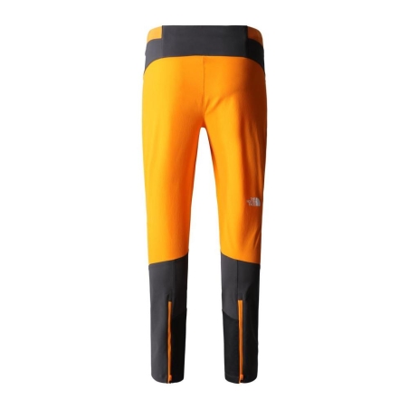Pantalon de ski Gris/Orange Homme The North Face Dawn