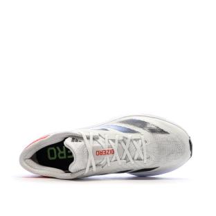Chaussures de Running Blanches Homme Adidas Adizero Sl2 M