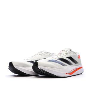Chaussures de Running Blanches Homme Adidas Adizero Sl2 M
