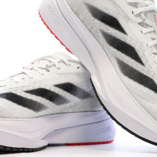 Chaussures de Running Blanches Homme Adidas Adizero Sl2 M