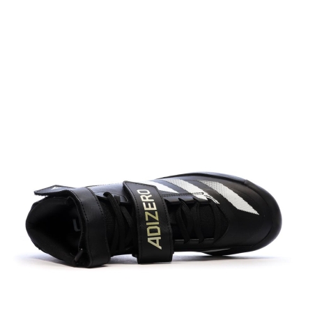 Chaussures d'athlétisme Noires Homme Adidas Adizero Javelin