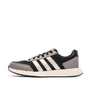 Baskets Noire/Grise/Blanche Femme Adidas IG6557