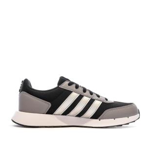 Baskets Noire/Grise/Blanche Femme Adidas IG6557
