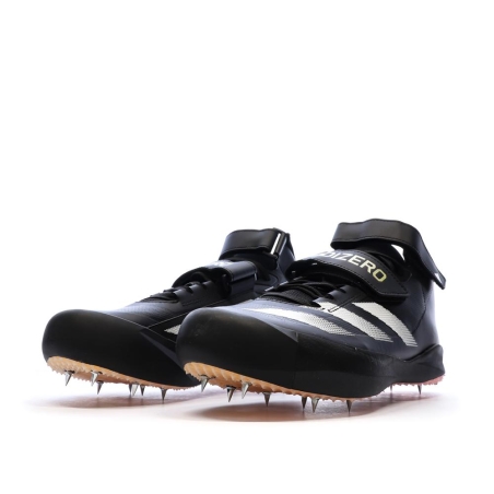 Chaussures d'athlétisme Noires Homme Adidas Adizero Javelin
