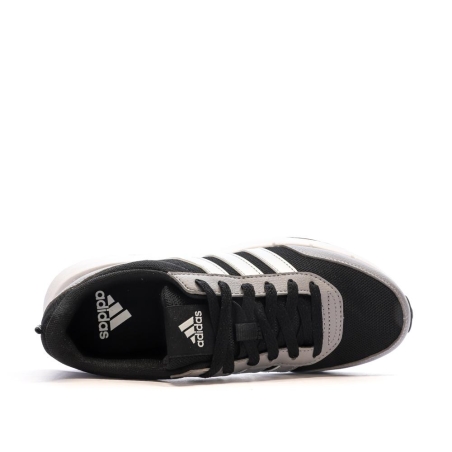 Baskets Noire/Grise/Blanche Femme Adidas IG6557