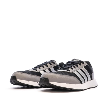 Baskets Noire/Grise/Blanche Femme Adidas IG6557