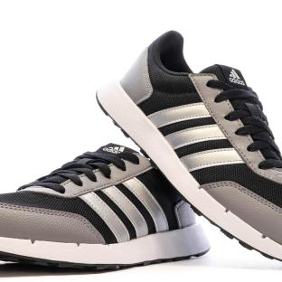 Baskets Noire/Grise/Blanche Femme Adidas IG6557