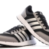 Baskets Noire/Grise/Blanche Femme Adidas IG6557
