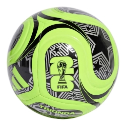 Ballon de Foot Vert/Noir Adidas Club Trionda Fifa World Cup 26