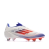 Chaussures de Football Blanches/Bleu/Rouges Homme Adidas League