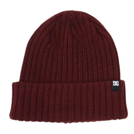 Bonnet Bordeaux Homme Dc shoes Fish