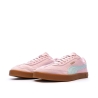 Baskets Rose/Turquoise Femme Puma Club Ii Era Suede