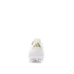 Chaussures de Foot Blanc/Doré Homme Adidas F50 PRO FG