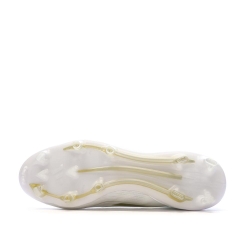 Chaussures de Foot Blanc/Doré Homme Adidas F50 PRO FG