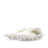 Chaussures de Foot Blanc/Doré Homme Adidas F50 PRO FG