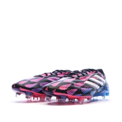 Chaussures de Foot Noir/Rose/Bleu Adidas Copa Pure 2 Elite FG