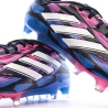 Chaussures de Foot Noir/Rose/Bleu Adidas Copa Pure 2 Elite FG