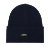 Bonnet Marine Mixte Lacoste RB9825
