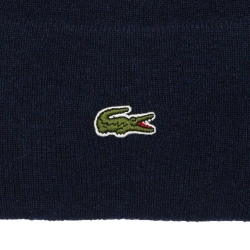 Bonnet Marine Mixte Lacoste RB9825