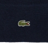 Bonnet Marine Mixte Lacoste RB9825