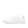 Baskets Blanc/Rose Femme Adidas Advantage IF6116
