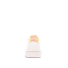 Baskets Blanc/Rose Femme Adidas Advantage IF6116