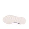 Baskets Blanc/Rose Femme Adidas Advantage IF6116
