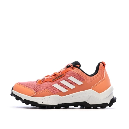 Chaussures de Randonnée Orange Femme Adidas Terrex Ax4