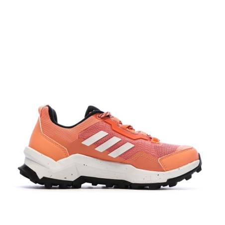 Chaussures de Randonnée Orange Femme Adidas Terrex Ax4