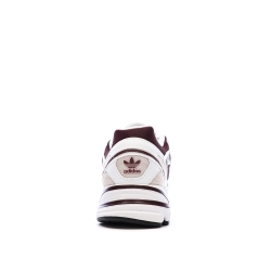 Baskets Blanches/Bordeaux Femme Adidas Adidas Astir