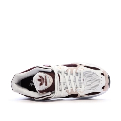 Baskets Blanches/Bordeaux Femme Adidas Adidas Astir
