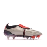Chaussures de Foot Taupe Homme Adidas Predator Elite Ft SG